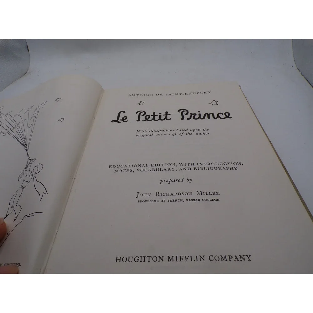 Houghton Mifflin Company vintage 1946